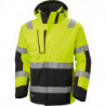 Veste hiver ALNA warnjaune/ebony taille 2XL Helly Hansen