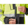 Veste hiver ALNA warnjaune/ebony taille 2XL Helly Hansen