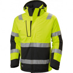 Veste hiver ALNA warnjaune/ebony taille M Helly Hansen