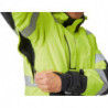 Veste hiver ALNA warnjaune/ebony taille M Helly Hansen