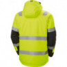 Veste hiver ALNA warnjaune/ebony taille XL Helly Hansen