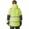 Veste hiver ALNA warnjaune/ebony taille XL Helly Hansen