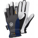 Gant hiver 295 cuir pleine fleur taille 9 TEGERA