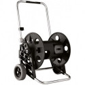Chariot porte-tuyaux en plastique Genius 100 grand