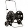 Chariot porte-tuyaux en plastique Genius 100 grand