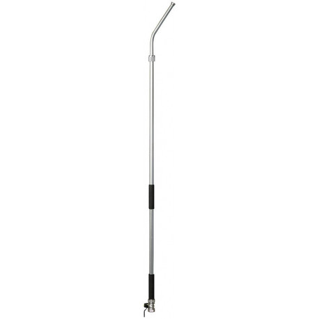 Lance d'arrosage télescopique professionnelle (145 - 250 cm)