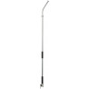 Lance d'arrosage télescopique professionnelle (145 - 250 cm)