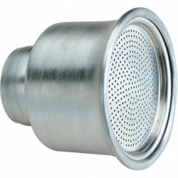 Douchette aluminium 60mm 3/4 short 