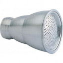 Douchette aluminium 60mm 3/4 long 