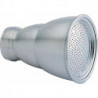 Douchette aluminium 60mm 3/4 long 