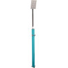 Douche de jardin bleu Aquapoint 