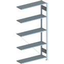 Etagère AF XXL H2000mmm.4Bod.,1700x600mm
