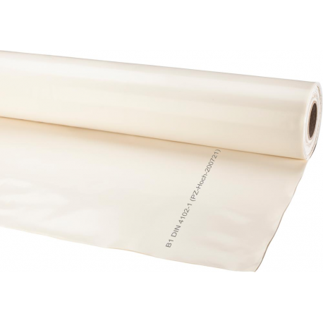 Film de construction B1 DIN 4102-1 - 4x25m