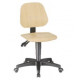 Chaise de travail Unitec 2 sur roulettes - Bois 9653-3000