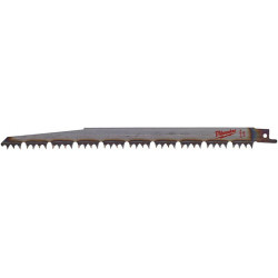 Lame de scie sabre 240x5.5/6 mm Milwaukee VE à 3 Unité pour bois
