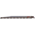 Lame de scie sabre 240x5.5/6 mm Milwaukee VE à 3 Unité pour bois