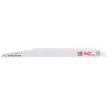 Lame de scie sabre WRECKER 300x3.2mm Milwaukee VE à 5 Unité