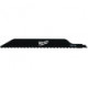 Lame de scie sabre 450x17.0mm Milwaukee VE à 1 Unité pour béton cellulaire