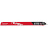 Lame de scie sabre. TORCH NITRUS300x7mm Milwaukee VE à 1 Unité pour Métal. Pointe HM