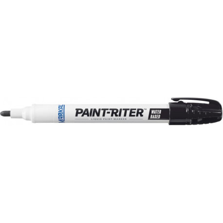 Marqueur Paint-Riter pour le marquage universel noir Markal
