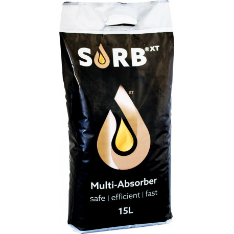 Liant de fibres SORB®XT 15 litres
