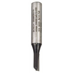 Fraise au carbure 1 fraise Ø 5,0 mm Bosch