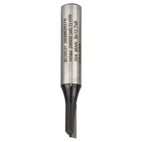 Fraise au carbure 1 fraise Ø 5,0 mm Bosch
