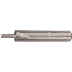 Mèche de toupie en carbure monobloc Ø 6.0x25.4x76.0 mm Bosch