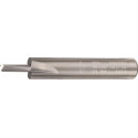 Mèche de toupie en carbure monobloc Ø 6.0x25.4x76.0 mm Bosch