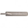 Mèche de toupie en carbure monobloc Ø 5.0x12.7x51.0 mm Bosch