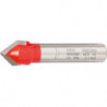 Fraise à rainurer en V HM 90 G Ø12,7x10,0x44,5 mm Bosch