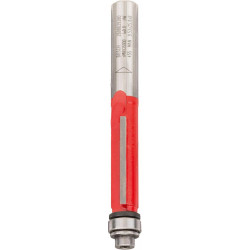 Fraise affleurante HM avec bague de butée Ø 9.5x25.8x71.5mm Bosch