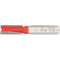 Fraise à rainurer HM Ø 10,0x25,4x62,4mm Bosch