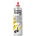 Aérosol de marquage au sol Traffic 500ml rouge (Par 12)