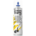Aérosol de marquage au sol Traffic Paint 500ml bleu (Par 12)