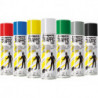Aérosol de marquage au sol Traffic Paint 500ml bleu (Par 12)
