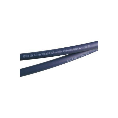 Tuyau d'eau potable Profiline-AQUA-Plus 25x5 mm. Tricoflex 50m