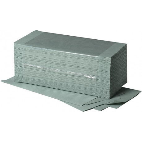 Papier essuie-tout Fripa VERDE 1 épaisseur ZZ