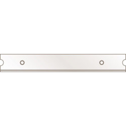 Lame de grattoir n° 96.60 a 10 pièces MARTOR