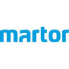 Lame de grattoir n° 96.60 a 10 pièces MARTOR