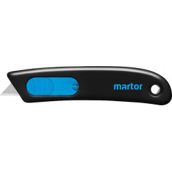 Couteau de sécurité SECUNORM SMARTCUT Nr. 110000.02 martor