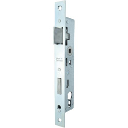 Serrure à mortaiser tubulaire Nr.1004 PZW Dorn 24 R+L