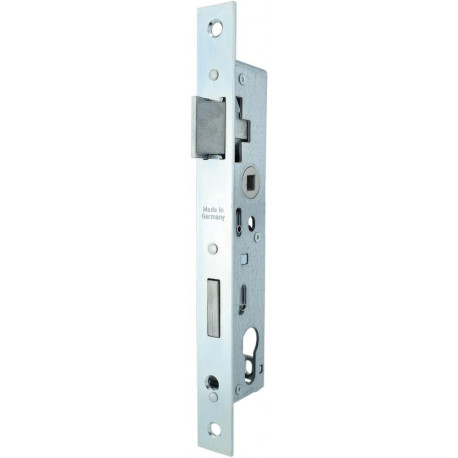 Serrure à mortaiser tubulaire Nr.1004 PZW Dorn 24 R+L