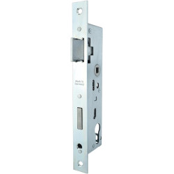 Serrure à mortaiser tubulaire Nr.1004 PZW Dorn 30 R+L