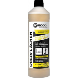 Nettoyant de surface professionnel 1000ml