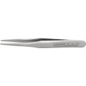 Brucelles de précision acier inoxydable 92 51 02 KNIPEX