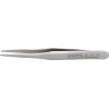 Brucelles de précision acier inoxydable 92 51 02 KNIPEX