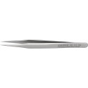Brucelles de précision acier inoxydable 92 21 06 KNIPEX