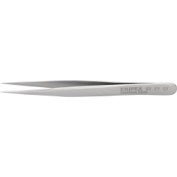 Brucelles universelles acier inoxydable 92 21 07 KNIPEX