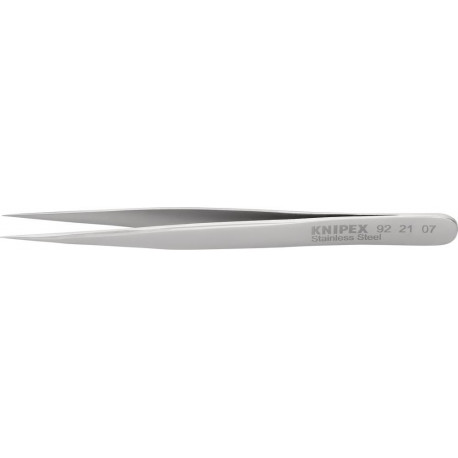 Brucelles universelles acier inoxydable 92 21 07 KNIPEX